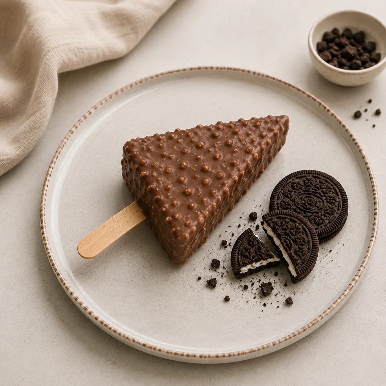 Stick Cheesecake
