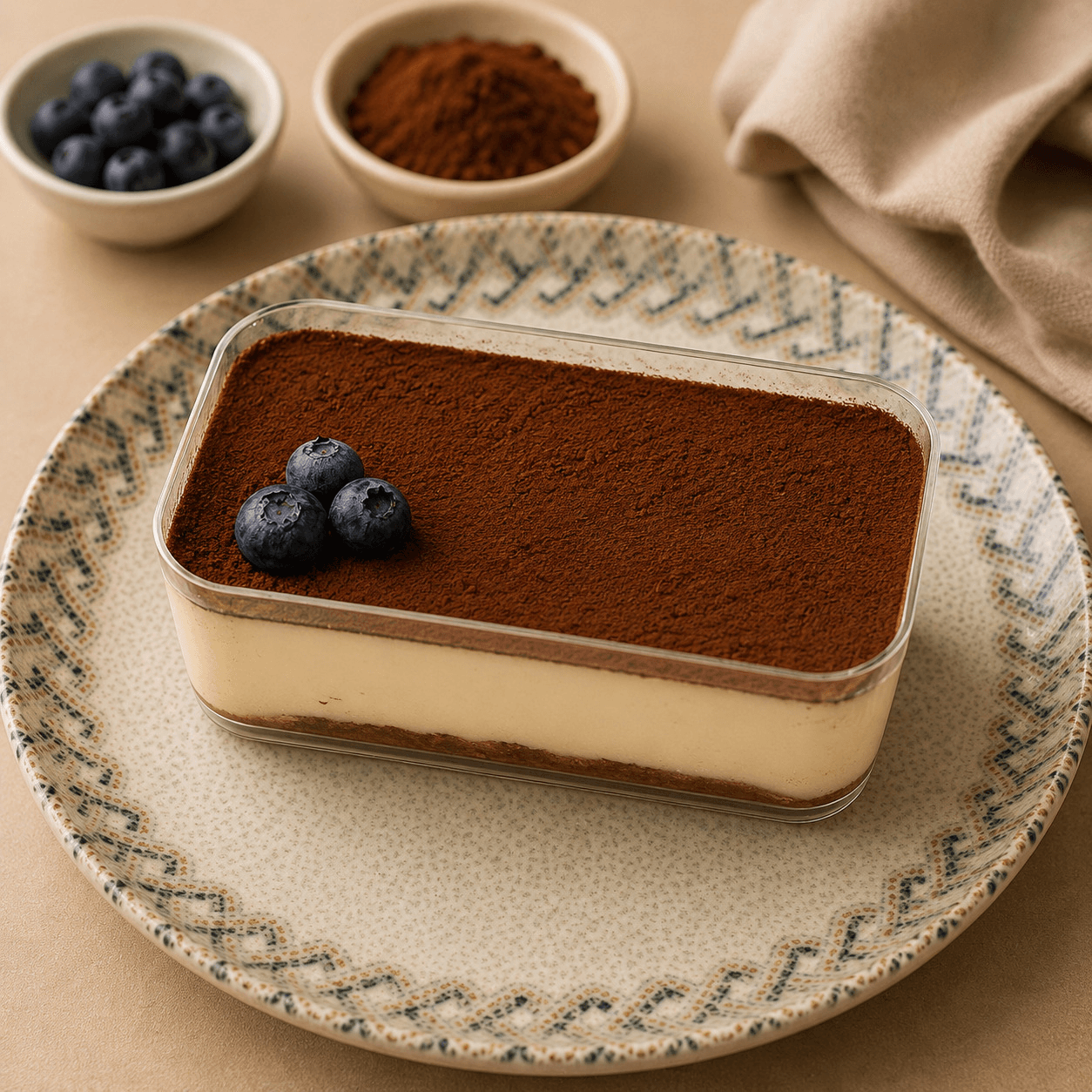 Cup Desserts