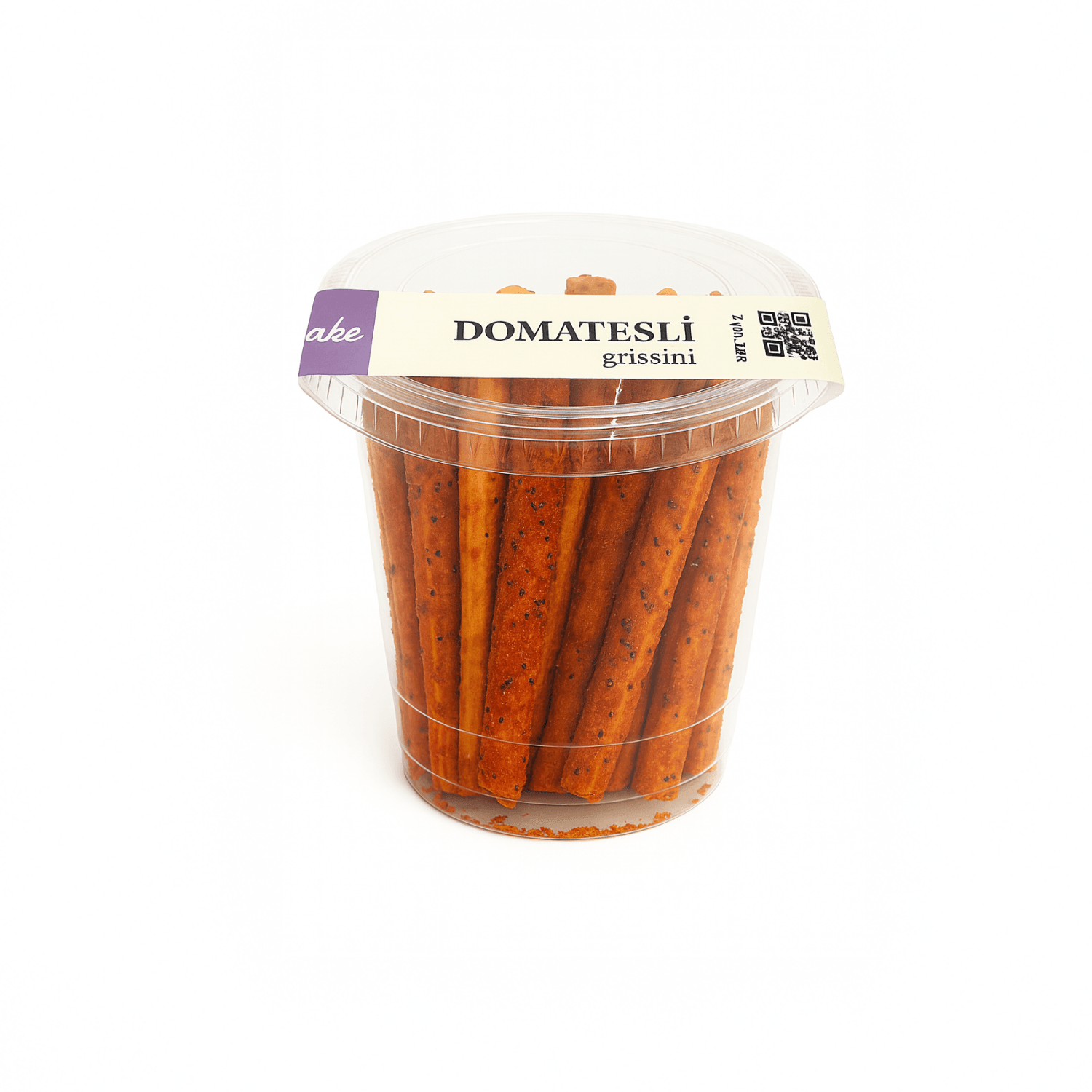 Domatesli Grissini