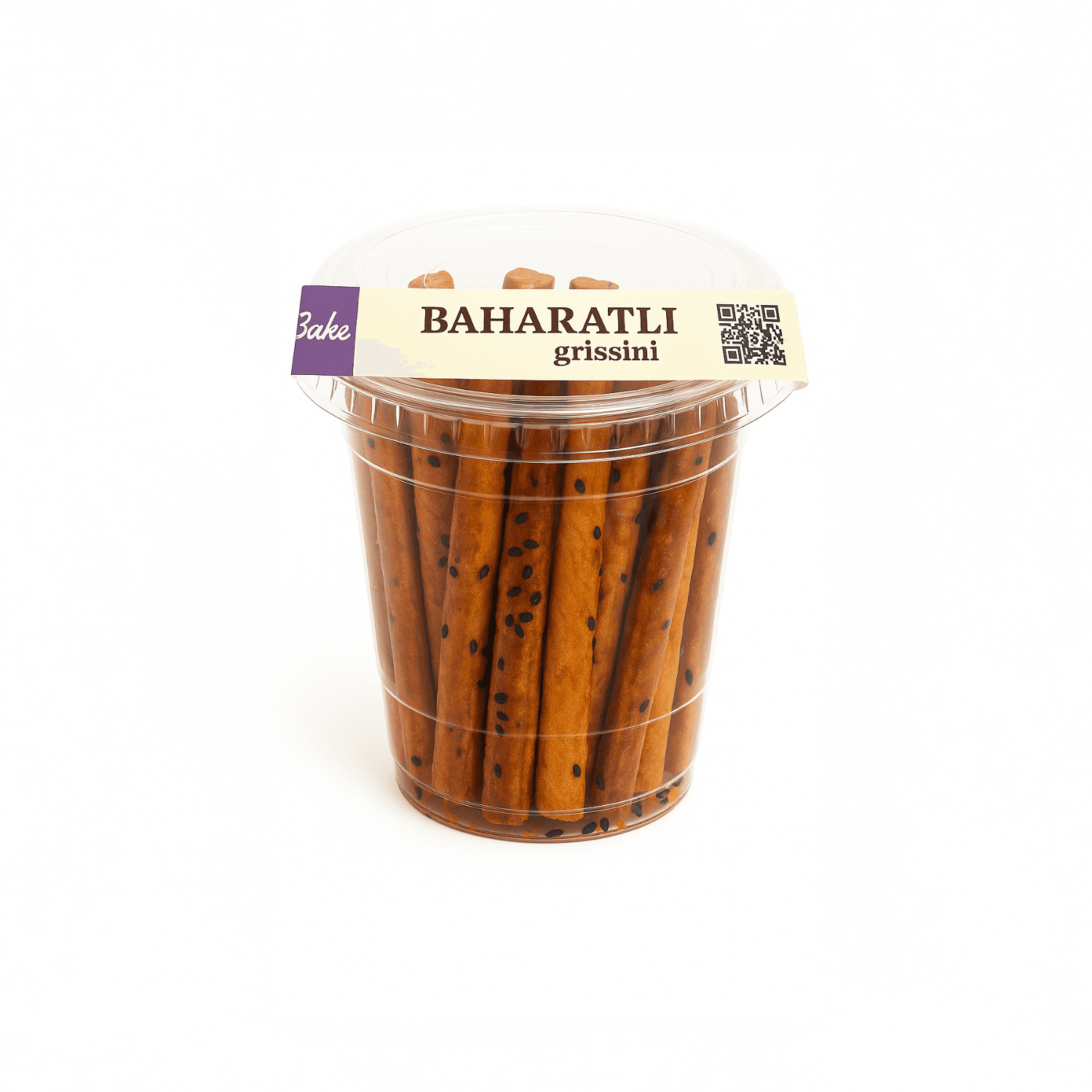 Baharatlı Grissini