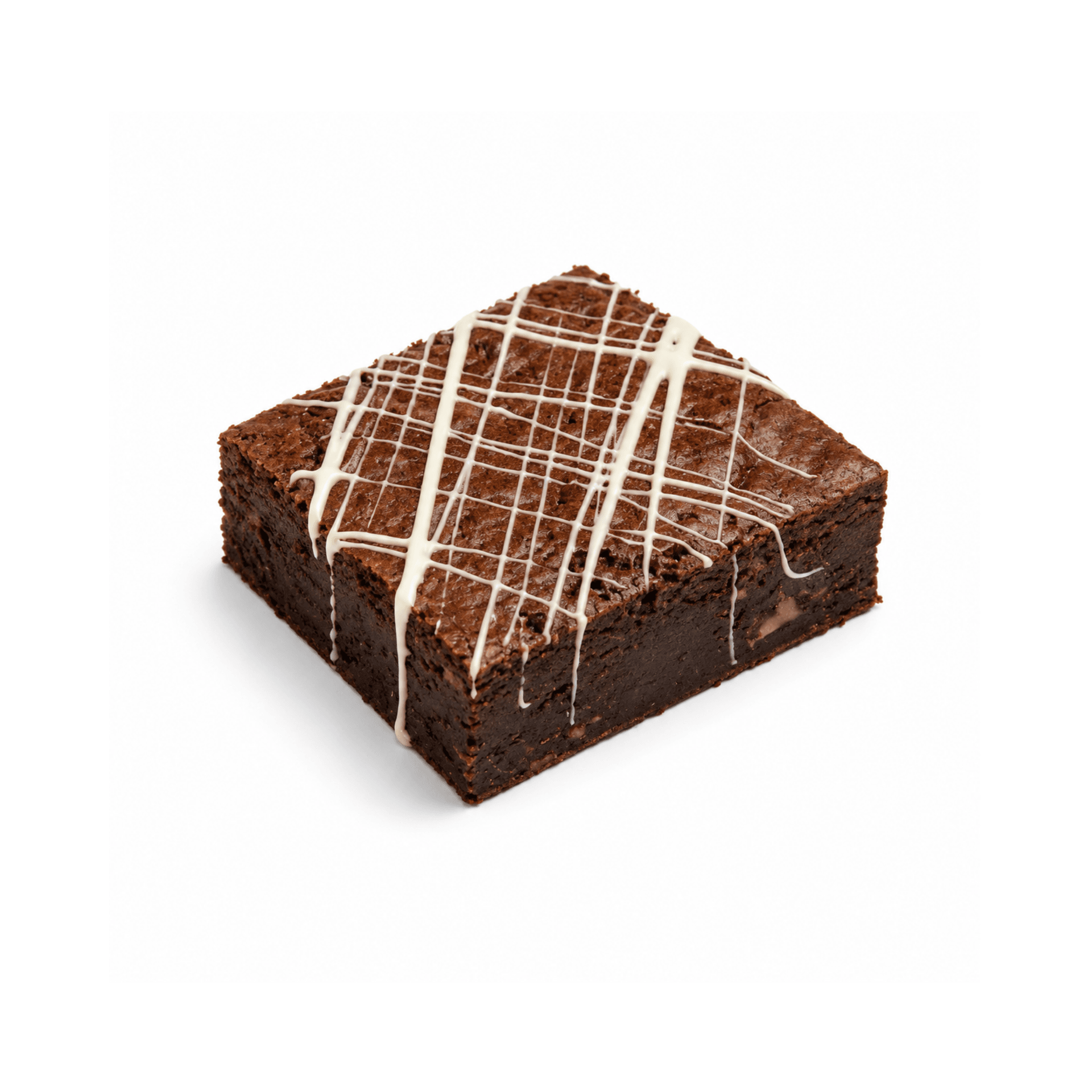 Beyaz Çikolatalı Brownie