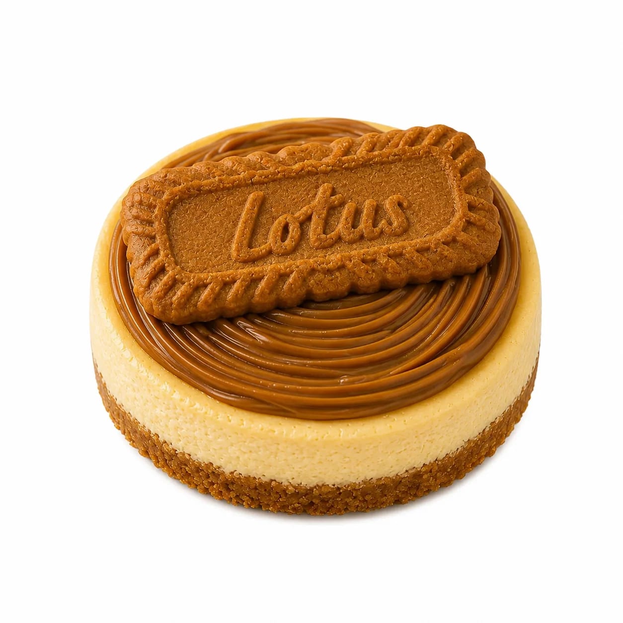 Lotuslu Mono Cheesecake