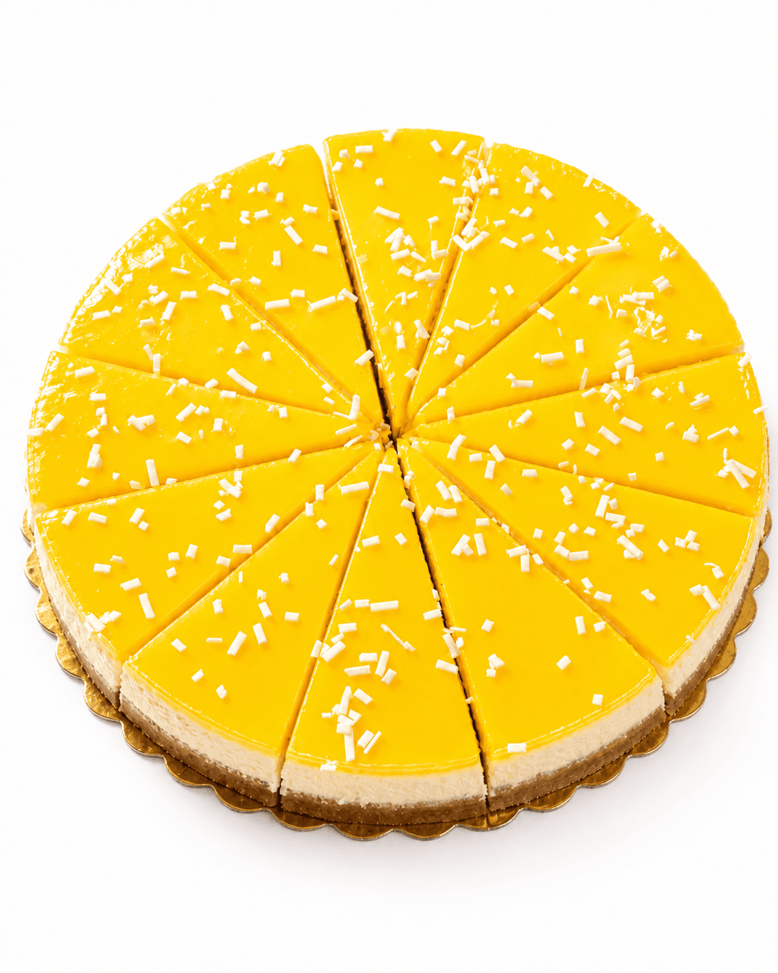Limonlu Cheesecake