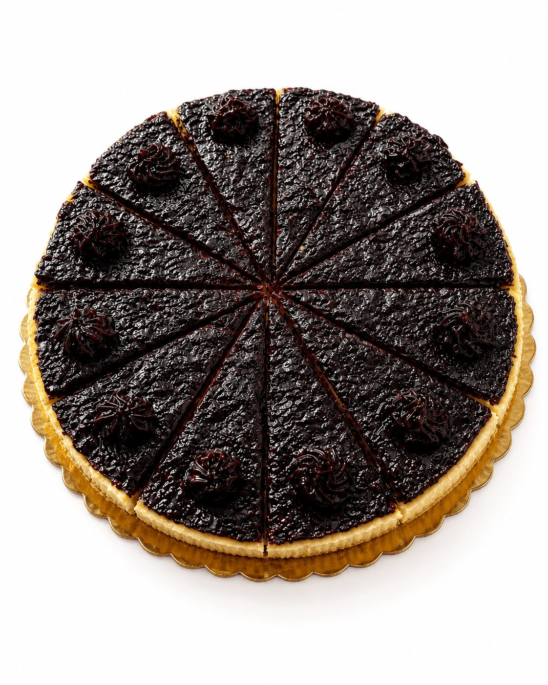 Karadutlu Cheesecake