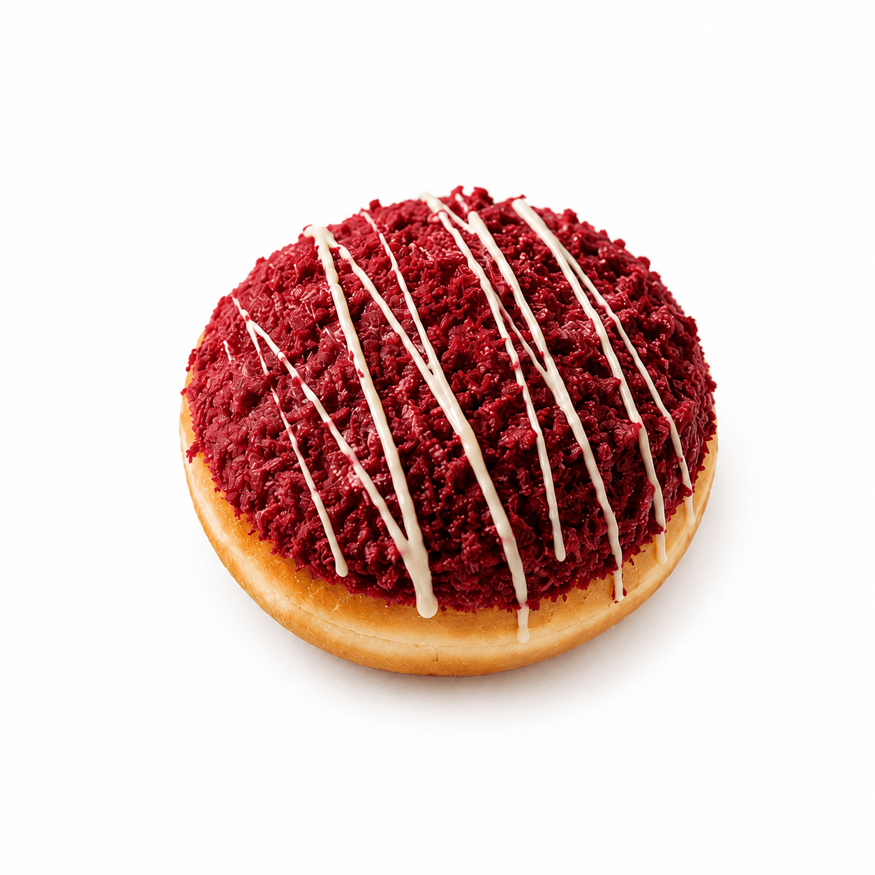 Red Velvet Berliner
