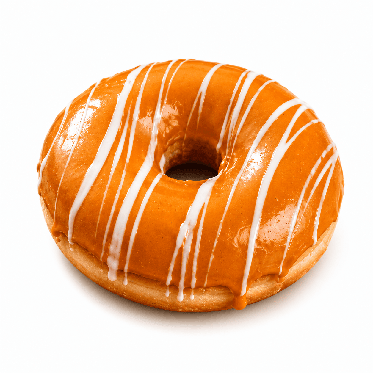 Karamelli Donut