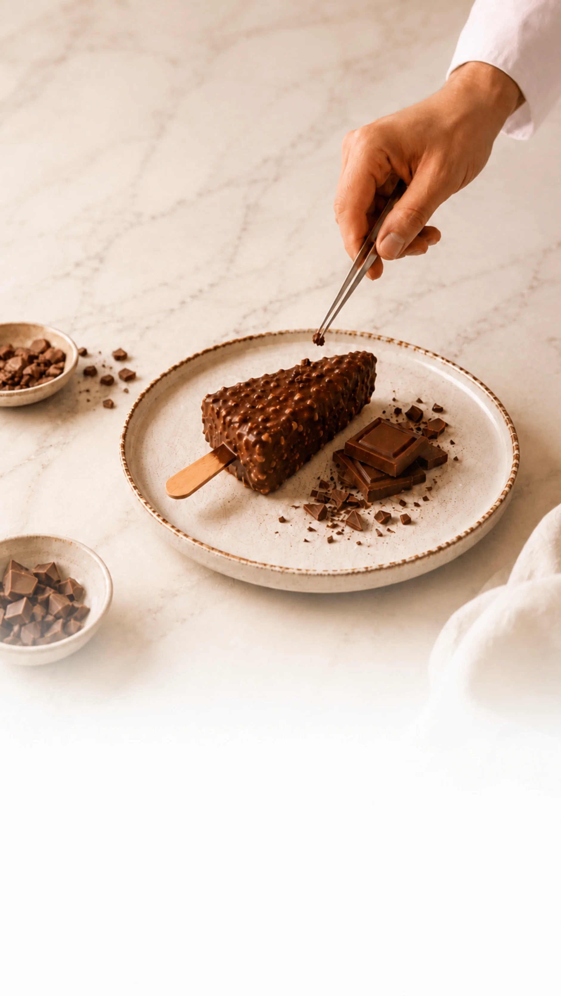 Stick Cheesecake Deneyimini Keşfedin!