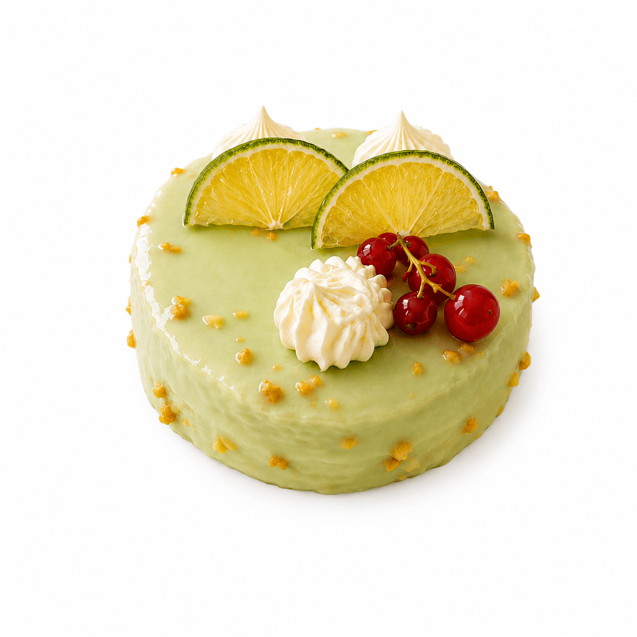 Lime Mono Cake
