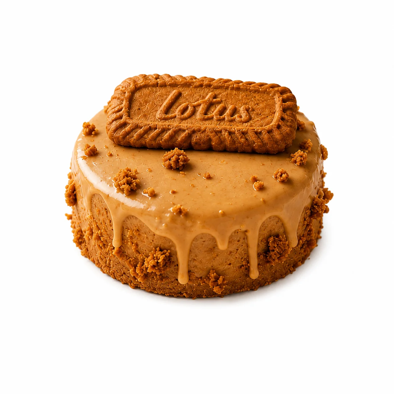 Lotus Mono Cake