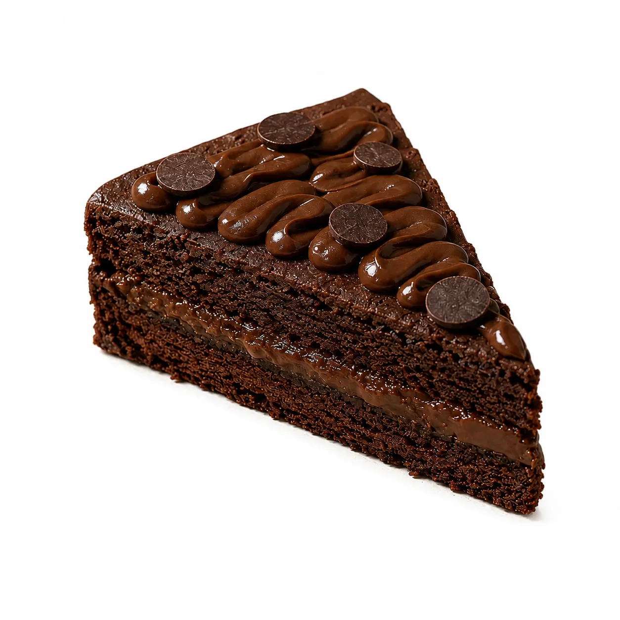 Çikolatalı Cookie Pie