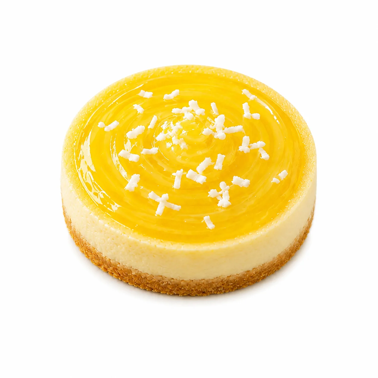 Limonlu Mono Cheesecake