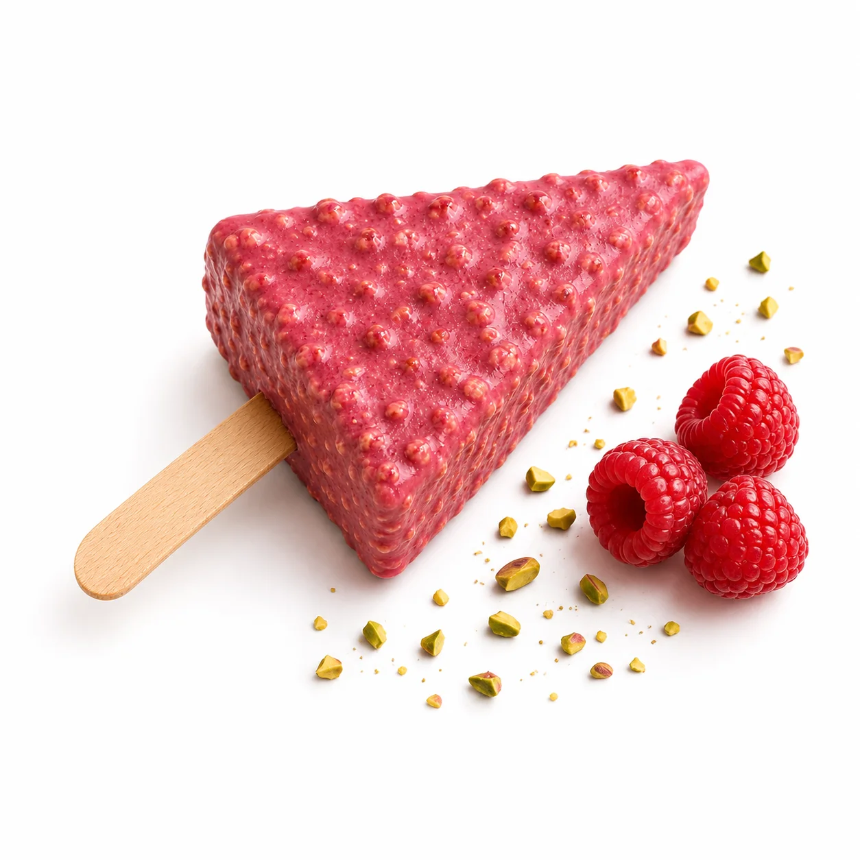 Frambuazlı Stick Cheesecake