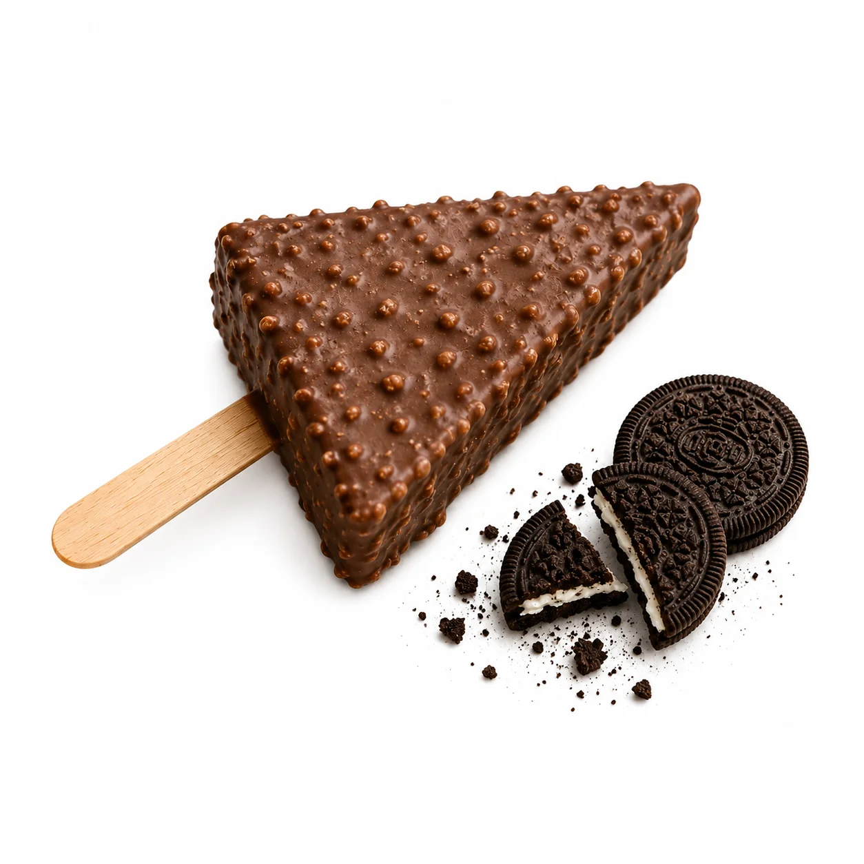 Oreolu Stick Cheesecake